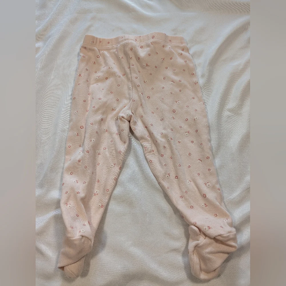Carter's Girls 6 Months‎ Pants - 2 Pairs